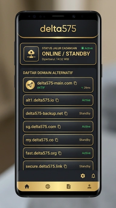 Link Alternatif Delta575 untuk Unduh APK Android
